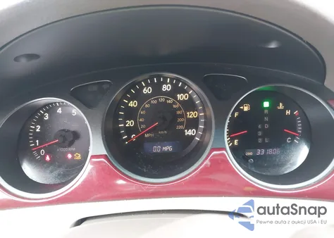 2004 Lexus Es 330 из США, поврежденный, VIN JTHBA30G845032867